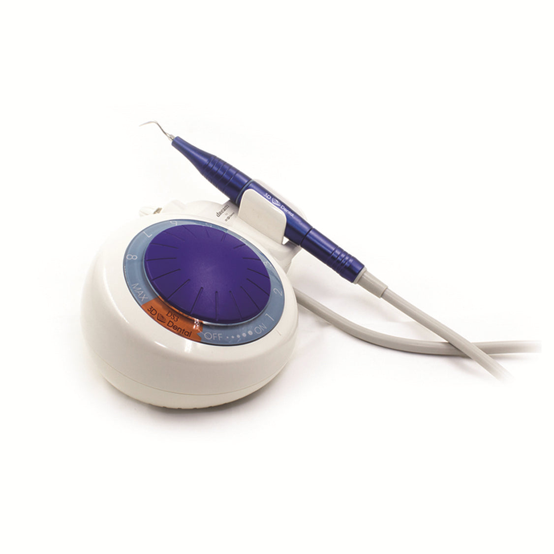 House Brand UPS-DS3 DREAM Ultrasonic Piezo Scaler DS3 Basic with 5 Tips House Brand UPS-DS3 DREAM Ultrasonic Piezo Scaler DS3 Basic with 5 Tips